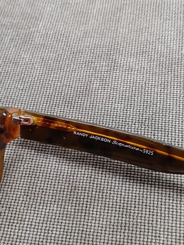 Monturas para gafas de sol Zyloware Randy Jackson S925 Signature Series C.021 145 - Imagen 9 de 9