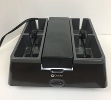 Ottlite SL-330 Task Craft Lamp Station Black Model SL-330