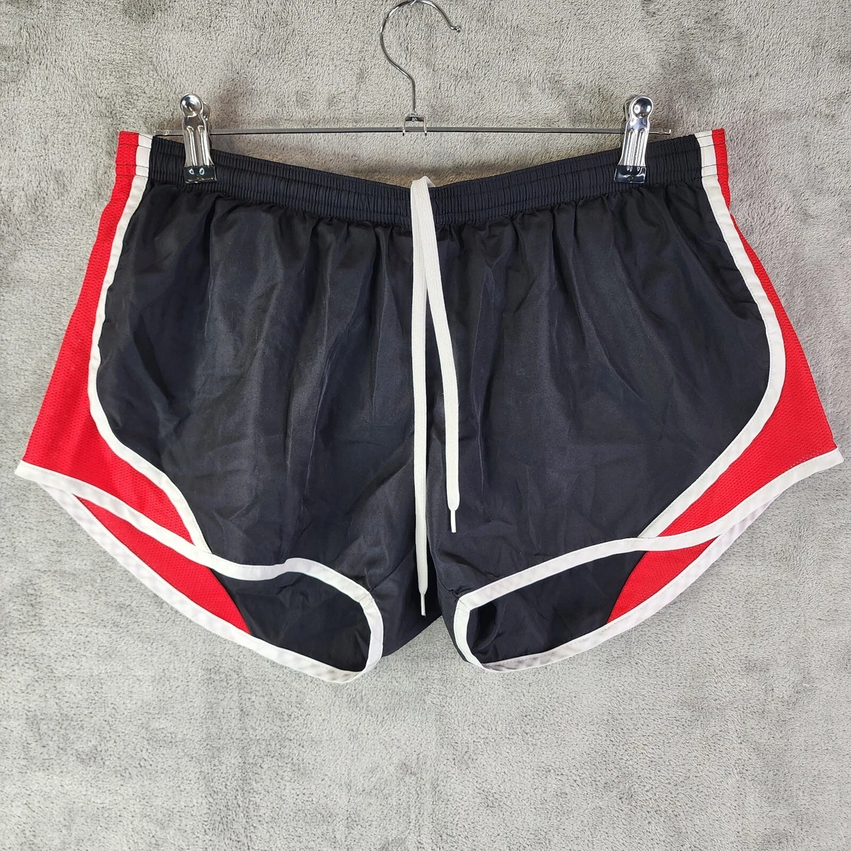 Black top soffe shorts