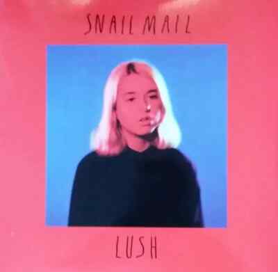 Snail Mail Lush NEAR MINT Matador Vinyl LP & MP3