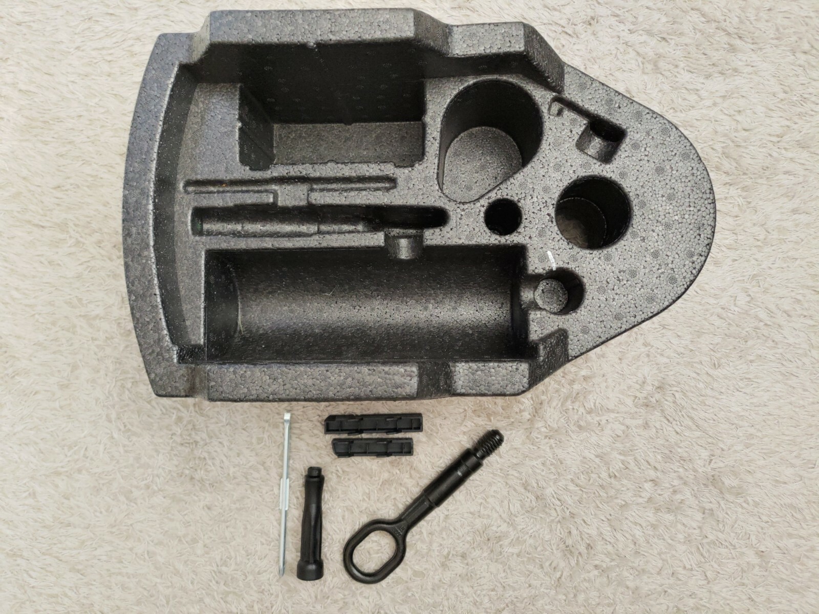 Original Werkzeugbox VW Audi 3G9864469 3G9 864 469 | eBay