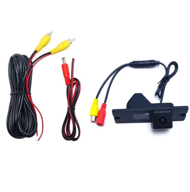 Car Rear View Camera For Mitsubishi Pajero V3 V93 Reverse Backup - Image 3 of 4