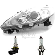 Halogen Scheinwerfer links für Mazda 5 CR19 2.0 Bj.05-10 1.8 Bj.05-08