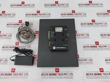 Zetron 390-P Motorola GMLN5089B Radio Interface 901-9688 Data Junction Box