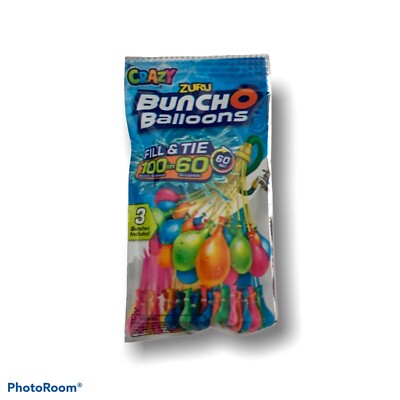 Zuru 5 Surprise Mini Brands Toys Series Bunch O Balloons Mini