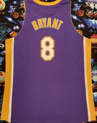 Authentic Vintage Nike NBA Los Angeles Lakers Kobe Bryant