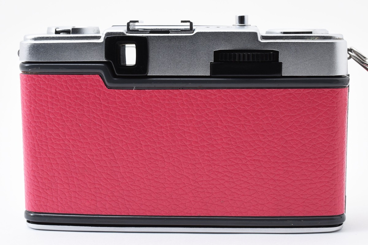 オリンパス EES-2 Staff Review: Olympus Pen EES-2 · Lomography