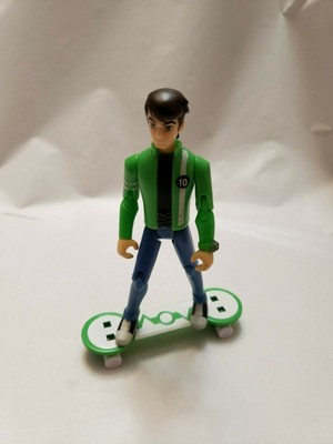 ben 10 skateboard toy