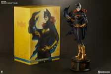 SIDESHOW 1/4 SCALE  BATGIRL PREMIUM FORMAT NEW MINT INSPECTED #300242 , 725/2500