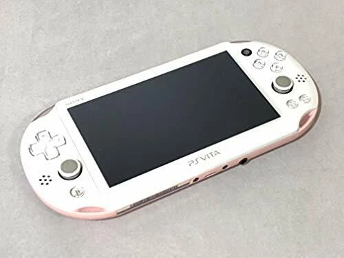 Sony Playstation PS Vita Console Wi-Fi : Videojuegos 