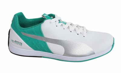 puma mercedes zapatillas