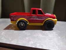 Tonka Plastic Speed Racing Truck 