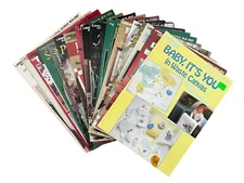 Leisure Arts Cross Stitch & Craft Leaflets - You Choose from Drop Down