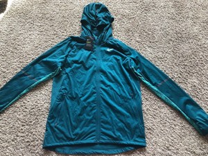 nike shield max warm run jacket