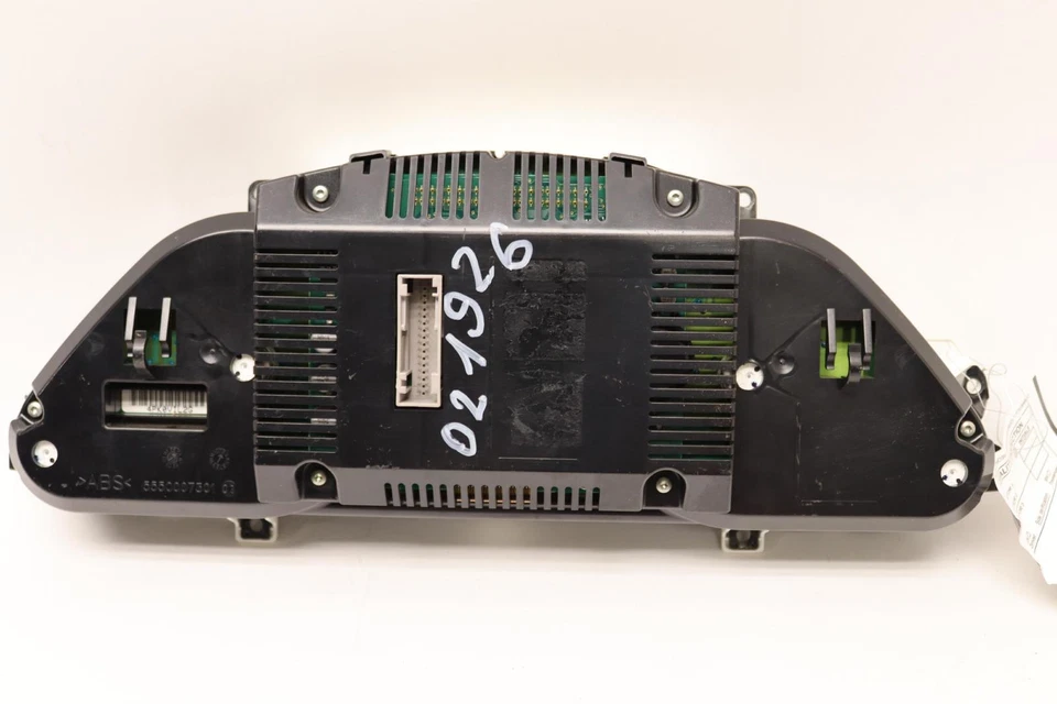 2005-2008 AUDI A6 QUATTRO MEDIDOR DE PAINEL DE INSTRUMENTOS VELOCÍMETRO 170 MPH FABRICANTE DE EQUIPAMENTO ORIGINAL - Imagem 2 de 4