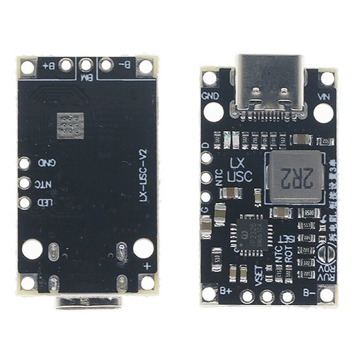 3.7V Lithium Battery Supporting Fast Charging Balance With Indicator Light - Zdjęcie 3 z 13