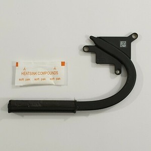 Apple MacBook Pro 9.2 A1278 Kühler Lüfter Wärmeleitpaste Heatsink Kühlkörper