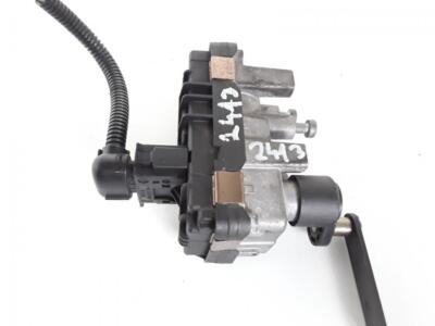 Alfa Romeo 159 2005-11 Actuator Turbocharger Turbo 2143201 6NW01043001 
