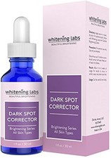 Dark Spot Corrector. Age Spot Remover - Sun Spots Hands, Face, Neck. Made in USA