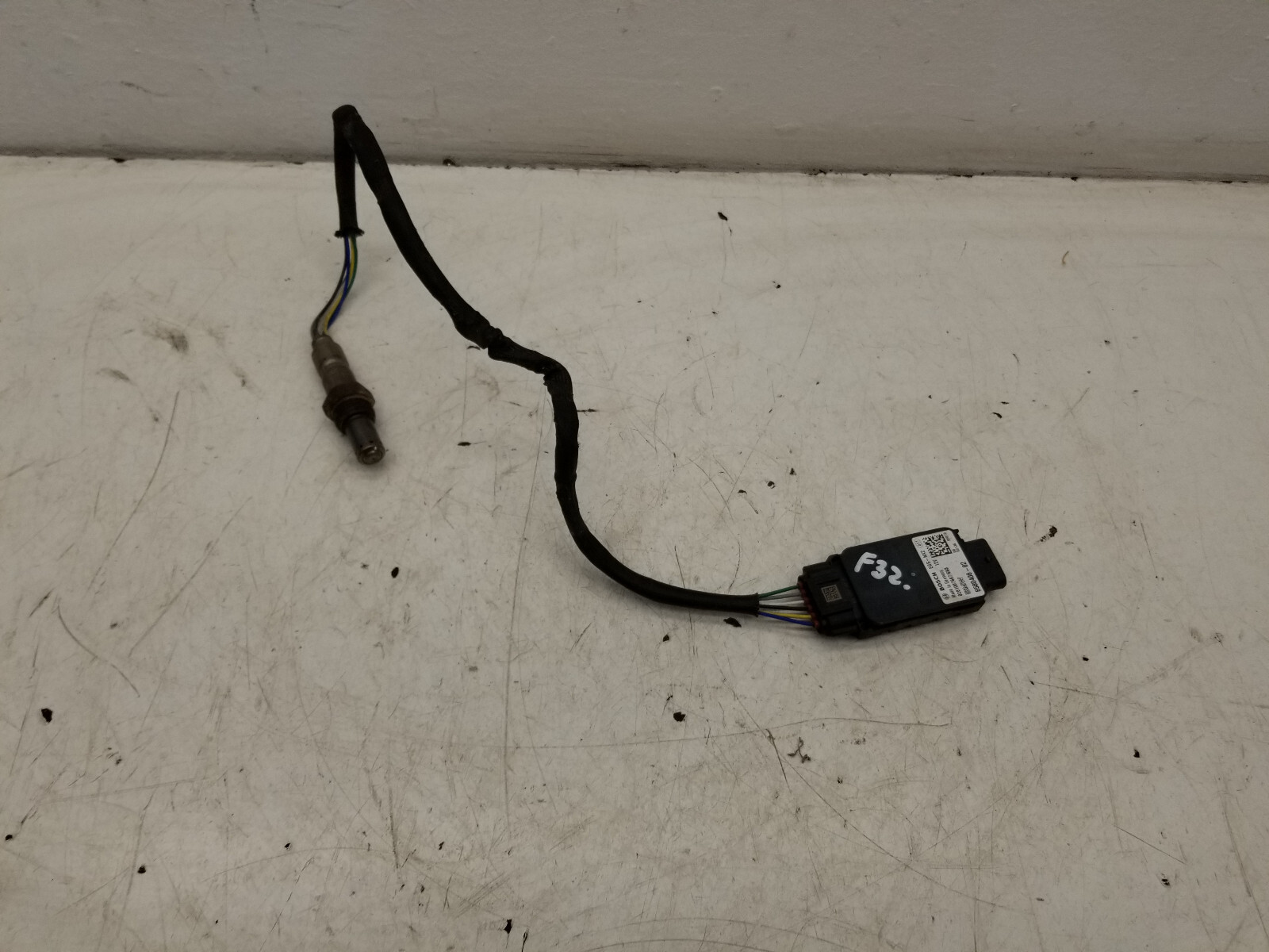 2019 BMW F32 4 Series 2.0 Diesel NOX Oxygen Lambda Sensor 8580408 