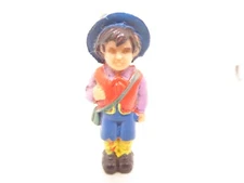 BOGI - REMI WITHOUT FAMILY - CARTOON - FIGURINE - REMI - H 5 CM - 2