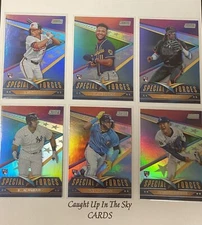 2024 Stadium Club Inserts -- Pick Your Card