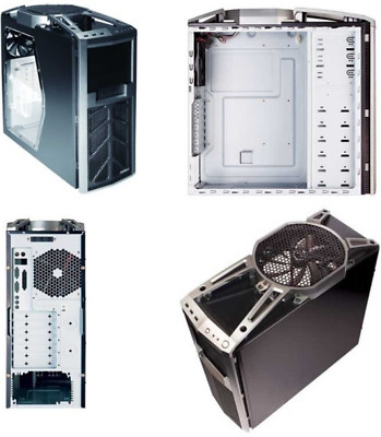 Gehäuse Antec SIX Hundred Computer Game Case Midi Tower  