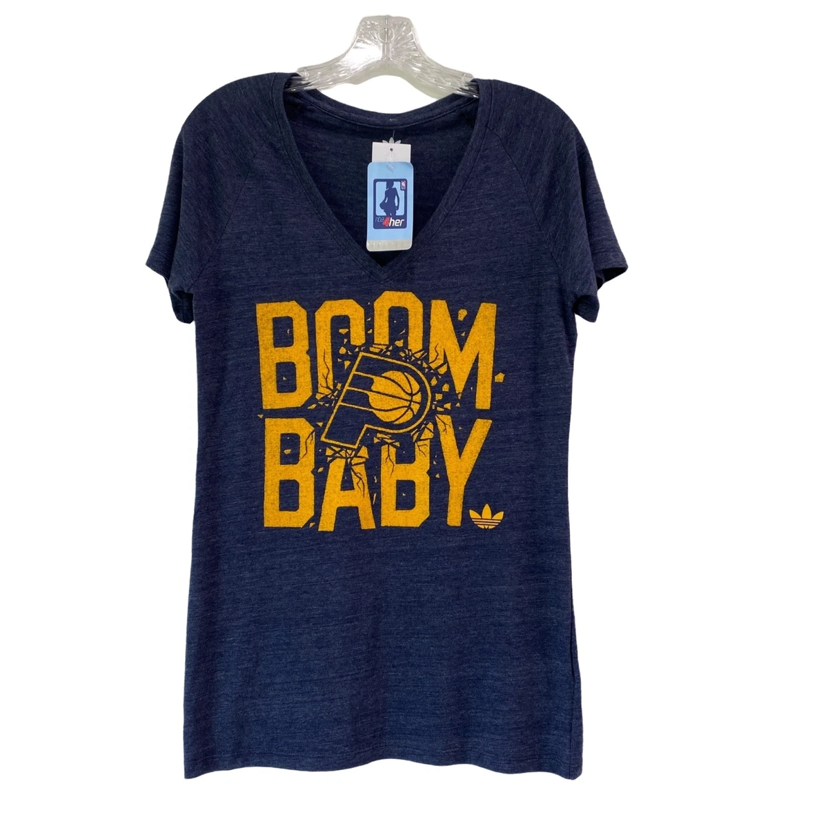 Baby blue adidas store shirt womens