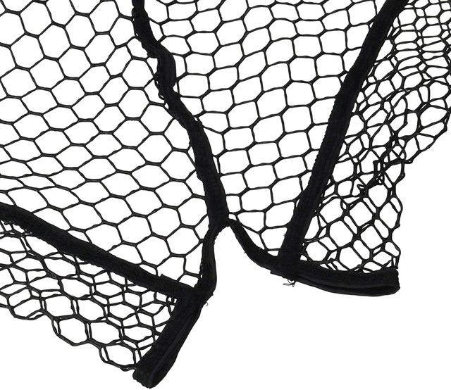 Ranger Nets Flatbottom Rubberized Replacement Net 40 X 37 X 48 for sale online eBay
