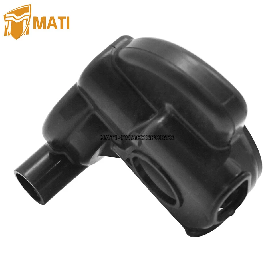 Throttle Housing Cover for Honda CR125 CR250 CR500 CR125R CR250R CR500R - Изображение 4 из 4