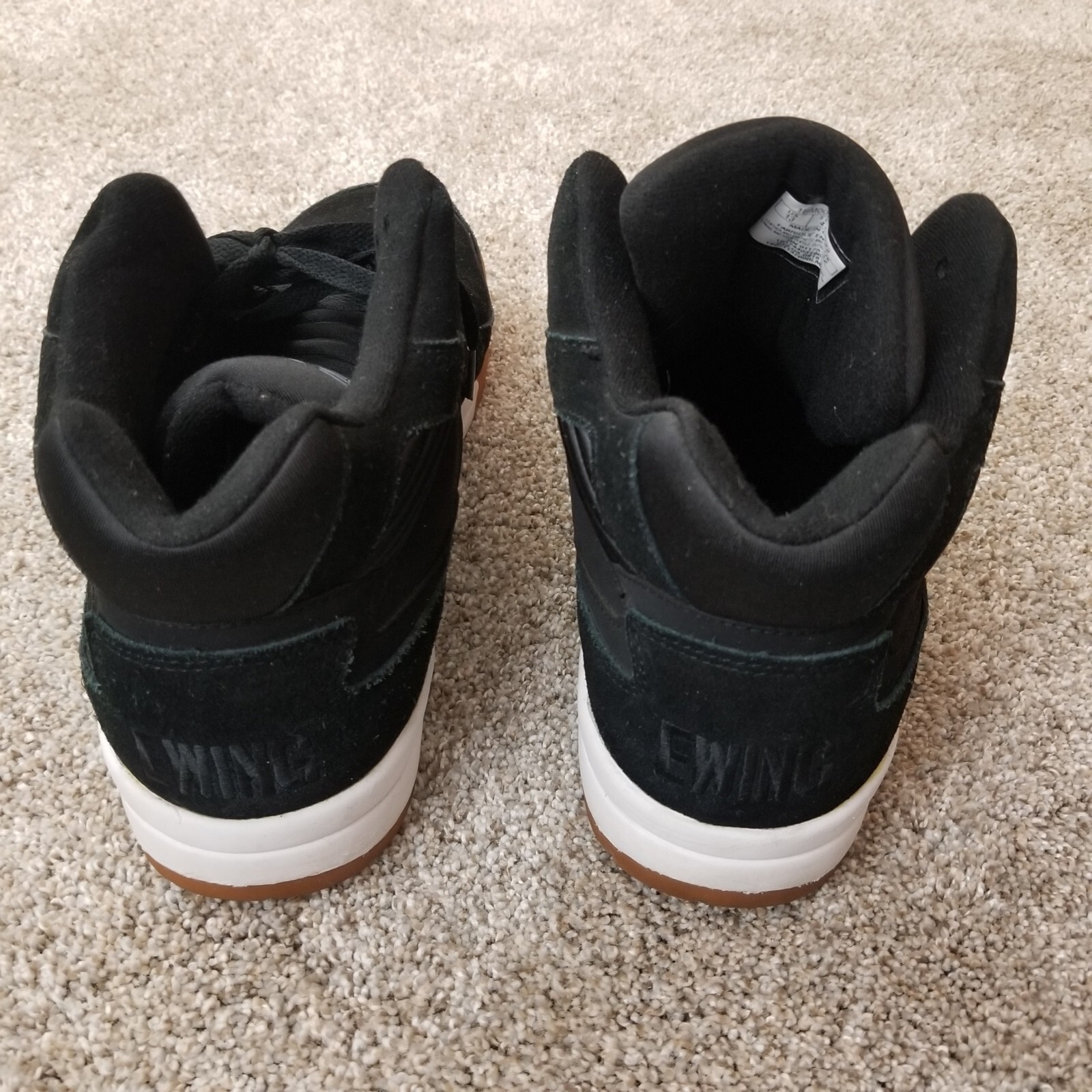 Patrick Ewing Athletic Concepts Hi Basketball sho… - image 9