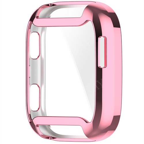 For Amazfit Bip 6 TPU/PC Watch Protector Case Bumper Cover Protective Frame Case - Zdjęcie 135 z 149