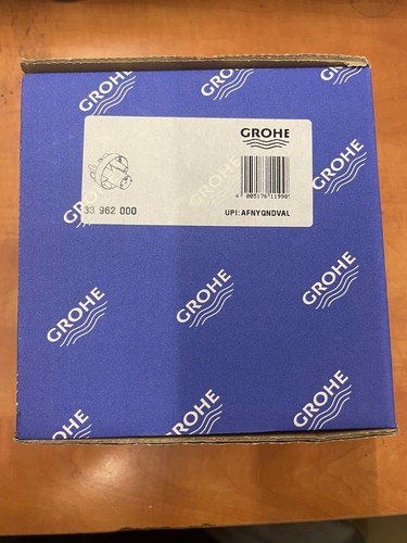 Grohe Corps Encastré pour Mitigeur Monocommande 33962000 - Picture 4 of 4
