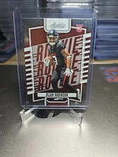 2023 Panini Absolute - Rookies #106 Bijan Robinson (RC)