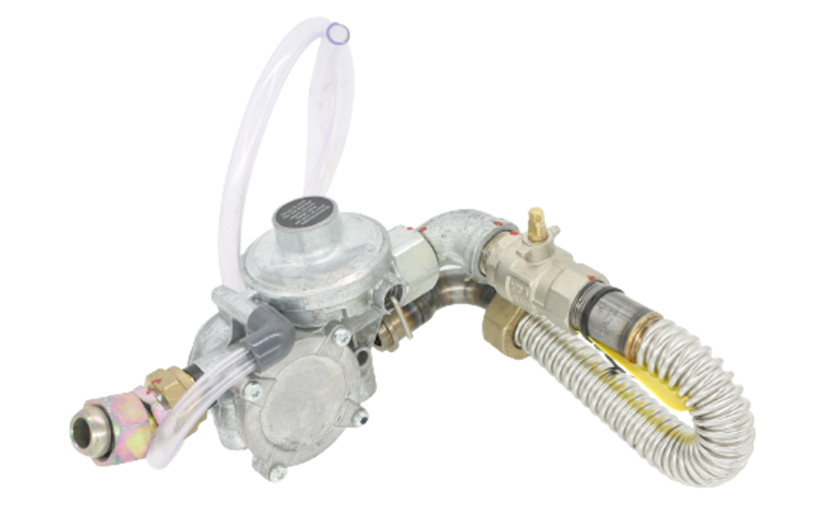 Medium Pressure Gas Meter Regulator New eBay