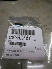 NUOVO Yaesu CS2700101 (CB1359001) unità VR per FT-818 FT-818ND FT-817 FT-817ND