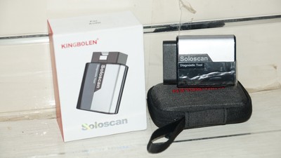 Kingbolen Soloscan VAG group VW AUDI SEAT OBD2 scanner life time free updates