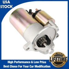 Starter For Ford F150 F250 Auto Trans 4.9L 5.0L 5.8L 1992 1993 1994 1995 1996