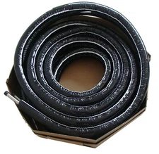 10pc NEW Insulated 3/4 SS Flexible Line Sets 65' Ea Hose Solar Hot Water Resale