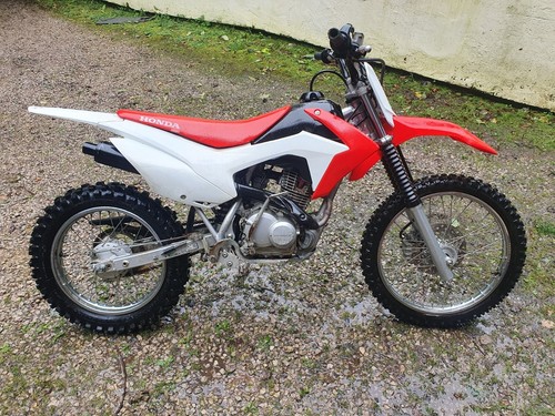 cfr 110 honda