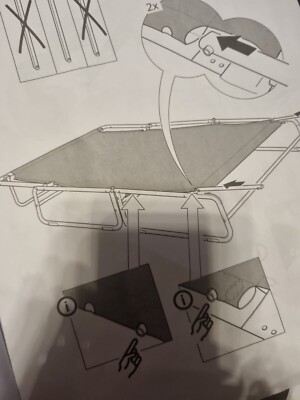 Ikia Gast Doppelbett