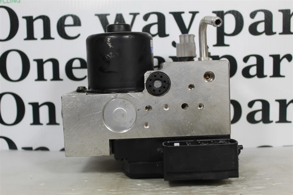 4454050020 Módulo de control bomba de freno antibloqueo ABS Lexus LS430 01-04 OEM 14H4 581  Foto 4 de 4