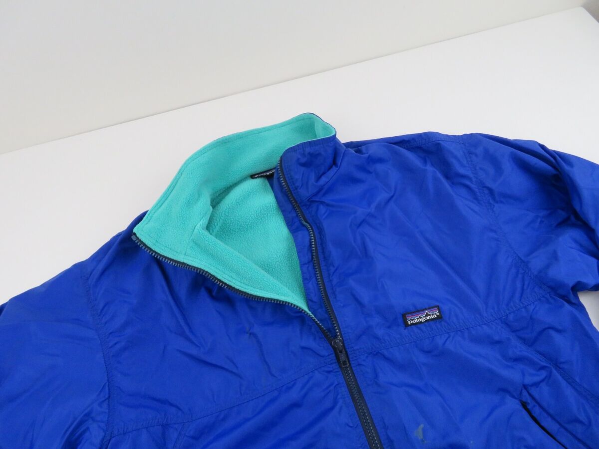 Vtg 80s 90s Made In USA Patagonia Capilene Fleece Shelled Vtg 80s 90s Made In USA Patagonia Capilene Fleece Shelled