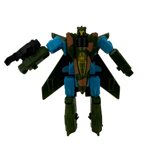 Vintage Transformers Generation 2 Strafe Autobot Cyberjet 1995