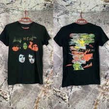 The Cure In Between Day 90s Black 2 Side Short Sleeve Unisex T shirt S-5XL