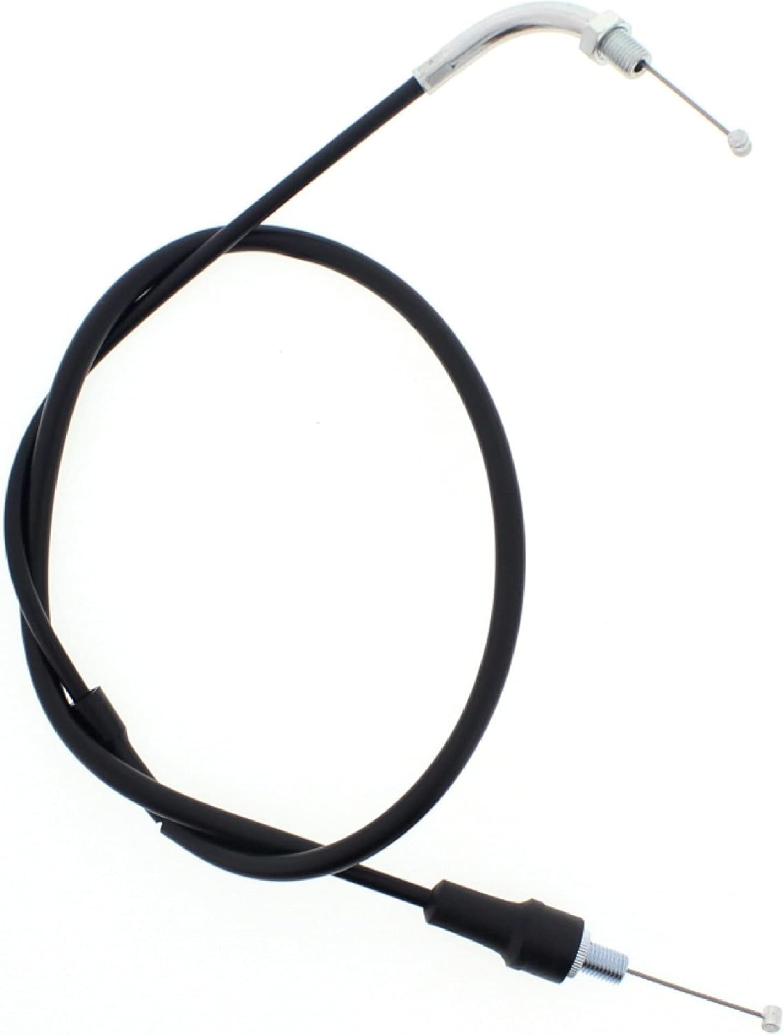 Racing Throttle Cable 45-1024 Replacement for Honda ATC250ES 19 Compatible with All Terrain Vehicles and Dirt Bikes
