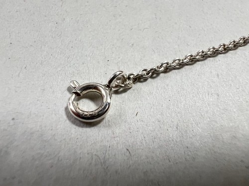 Tiffany & Co. Bracelet With three beans, Elsa Peretti 925 silver No accessories - Picture 5 of 8