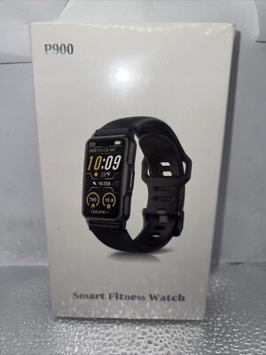 Smart Watch Fitnesstracker mit 24/7 Herzfrequenz, Blutsauerstoff PINK versiegelte Box