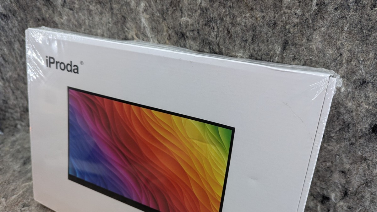 新品未使用 iProda 15.6インチ 1080P フルHDモニター Amazon.co.jp: iProda モバイルモニター 15.6 インチ モバイル
