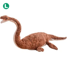 HANSA FUTABASAURUS SUZUKI 92 BH6121 Realistic Plush Dinosaur from JAPAN